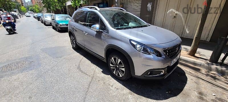 Peugeot 2008 2019 2