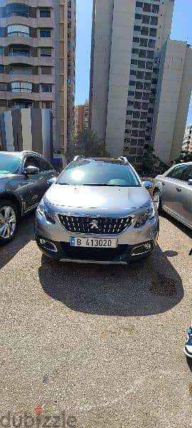 Peugeot 2008 2019 3