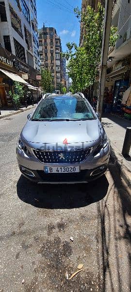 Peugeot 2008 2019 4