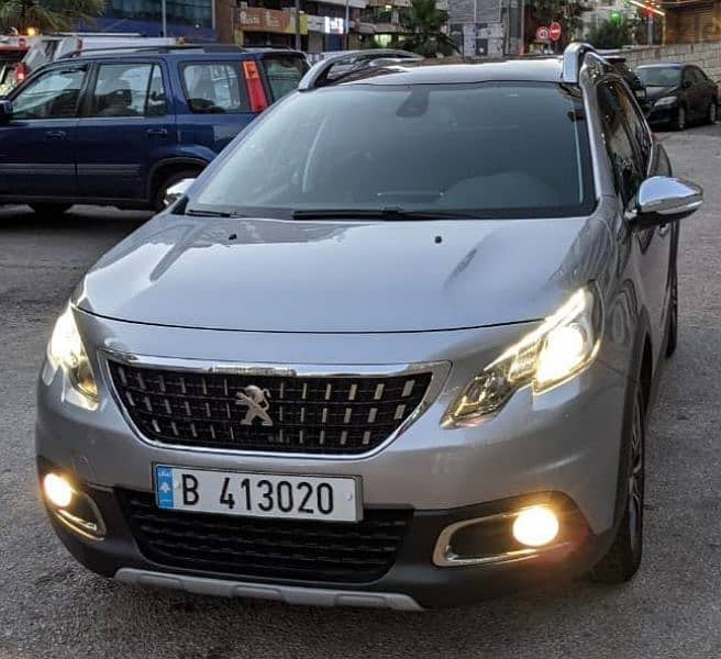 Peugeot 2008 2019 6