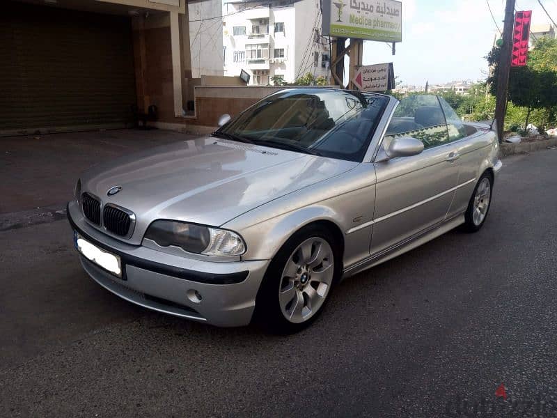 BMW 3-Series 2002 0