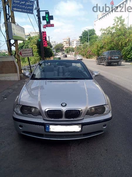 BMW 3-Series 2002 2