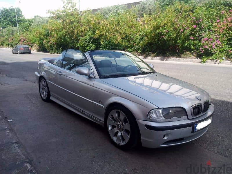 BMW 3-Series 2002 8
