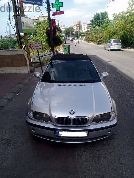 BMW 3-Series 2002 10