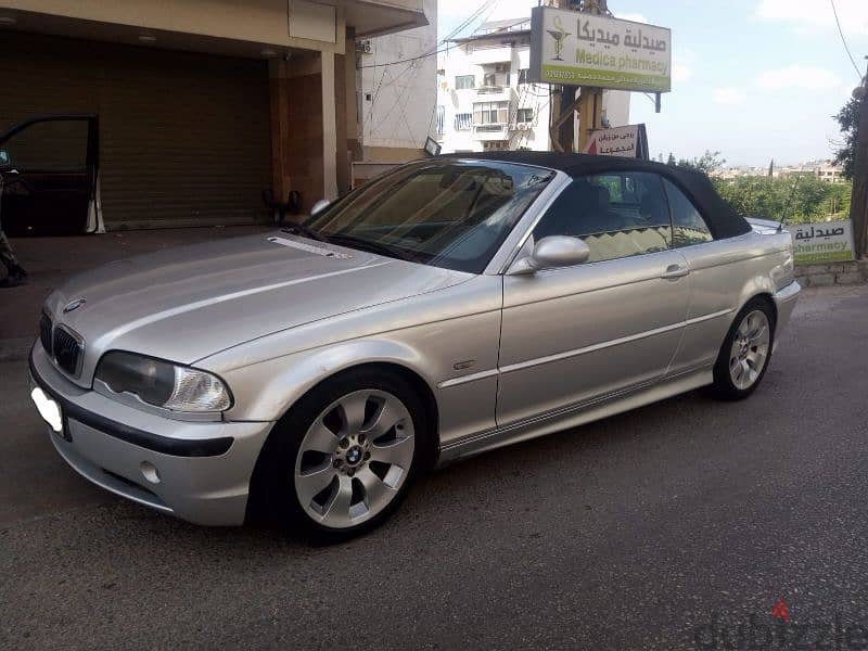 BMW 3-Series 2002 11