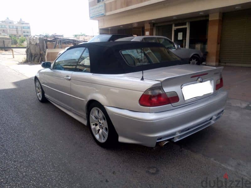 BMW 3-Series 2002 15