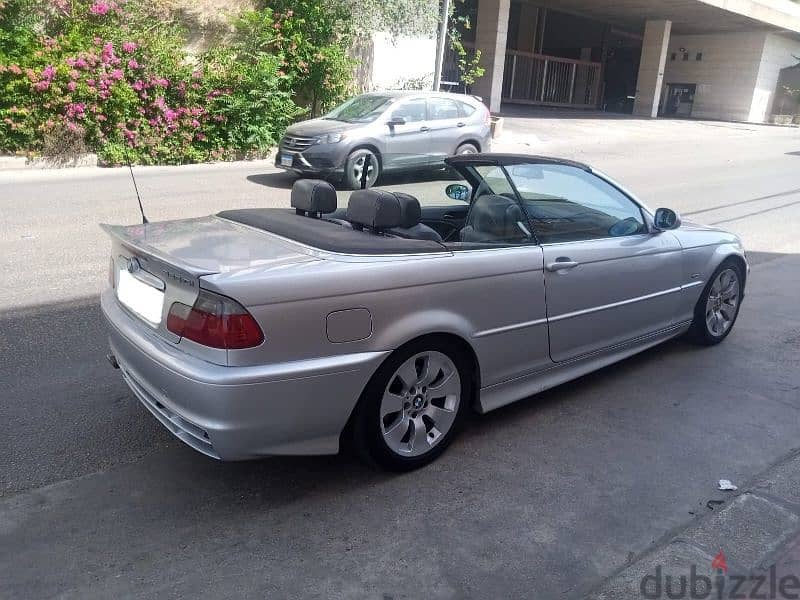 BMW 3-Series 2002 17