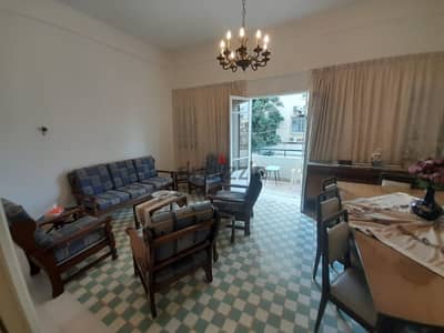 110 Sqm | Fully Furnished Apartment For Rent In Baouchrieh