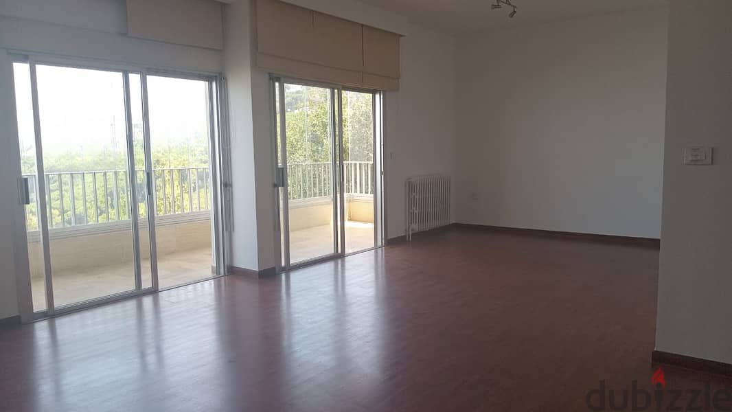 Sea And Beirut View Apartment For Rent In Beit Mery 0