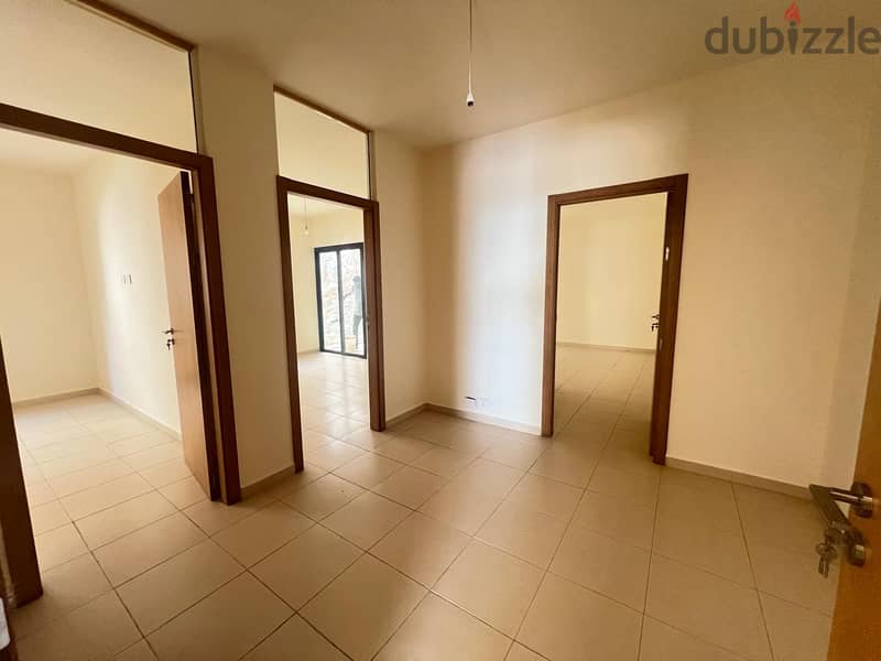 mansourieh spacious apartment with 150m terrace and garden Ref#6098 3