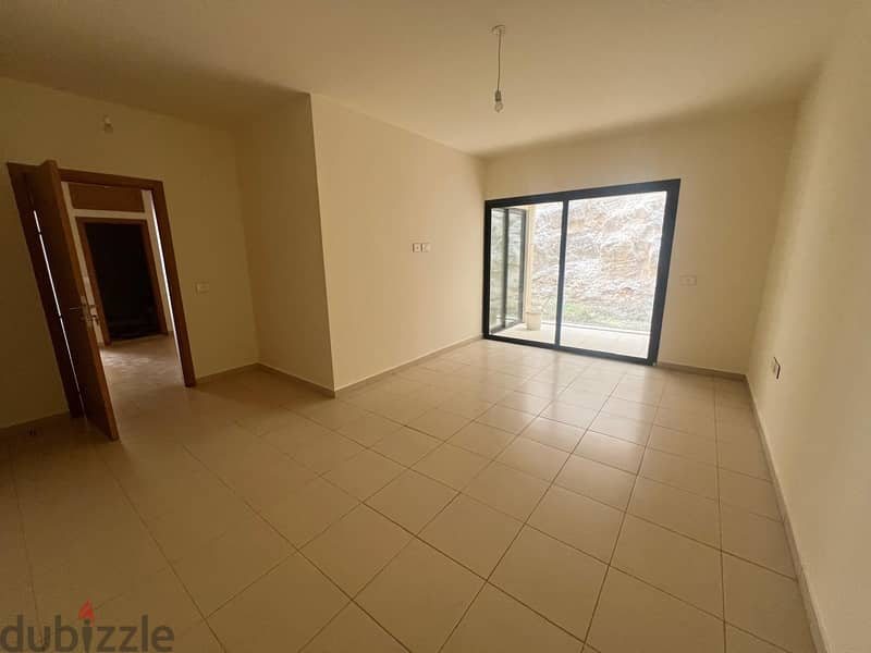 mansourieh spacious apartment with 150m terrace and garden Ref#6098 7