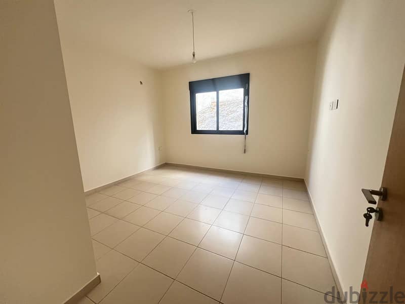 mansourieh spacious apartment with 150m terrace and garden Ref#6098 10