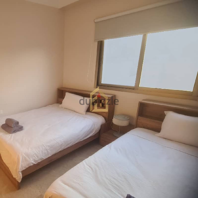 Apartment for rent in achrafieh EA6 شقة مفروشة للإيجار في الأشرفية 2