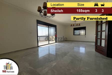 Sheileh 155m2 | Rent | Fully Equipped | Prime Location | KS |