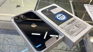 Used open box iPhone 13 Mini 128gb Midnight Battery Health 94% 0