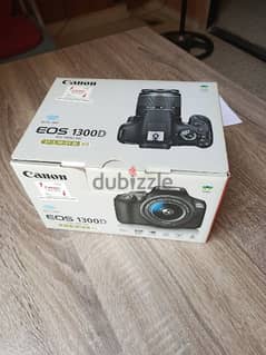 Canon 1300d 0