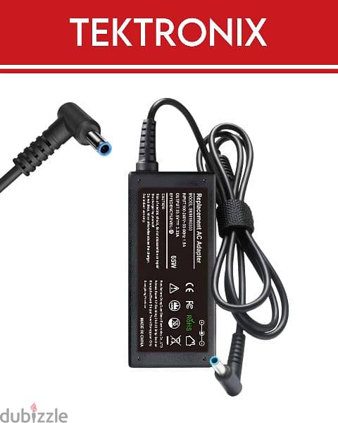 AC Power Adapter Laptop Charger for HP 0