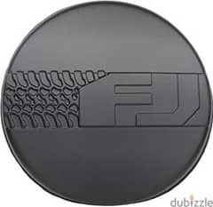 Fj cruiser Tire cover 0