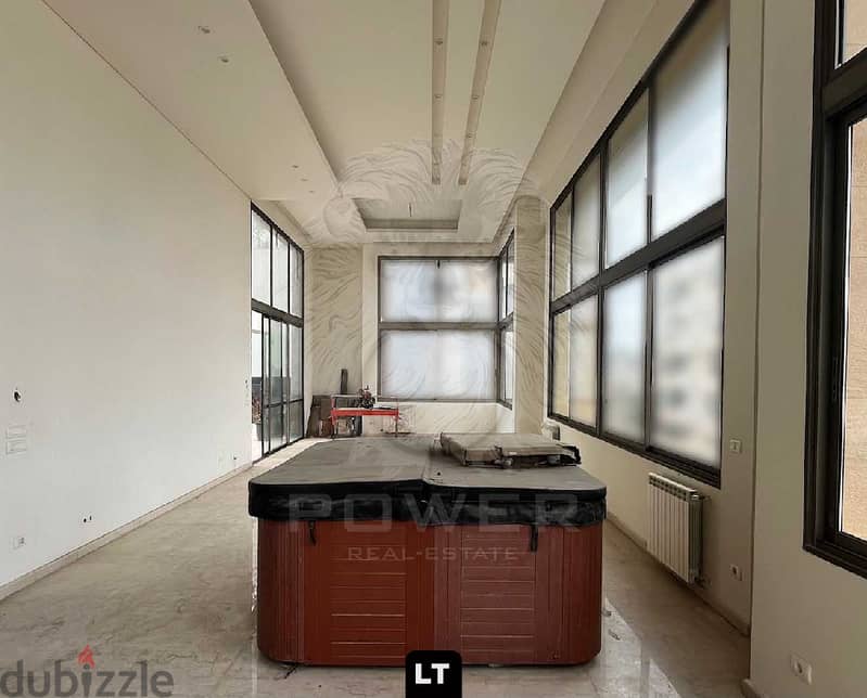 P#LT108775 350 sqm 2 story penthouse in City Rama Dekwaneh/الدكوانة 0