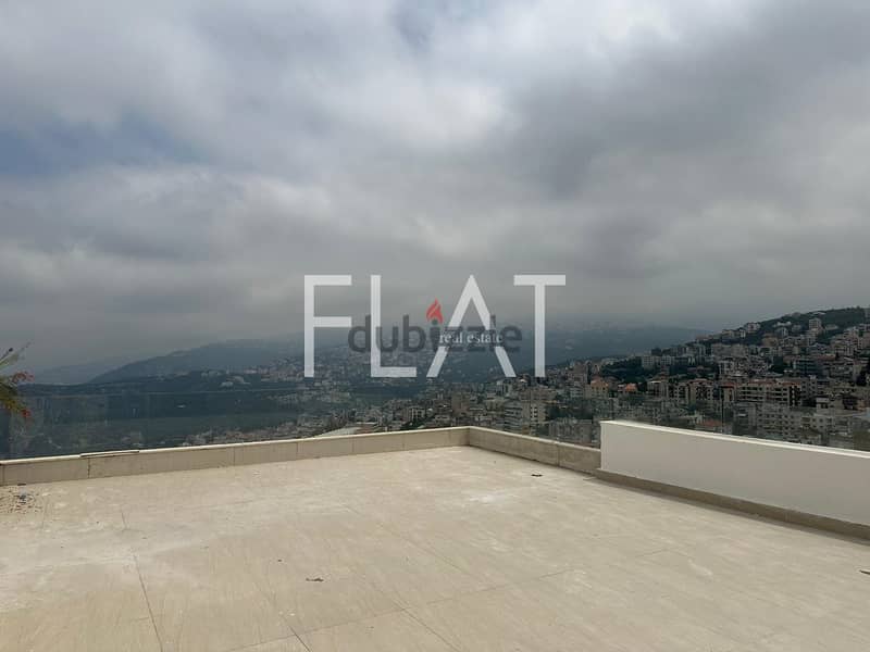 Sea view Rooftop  for Rent in Elyssar  | 750$ /Month 2