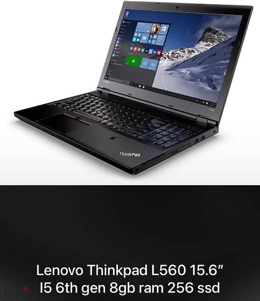 Lenovo ThinkPad L560 0