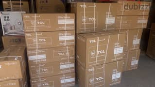 TCL Elite Series Air confitioner 3 gears inverter wifi