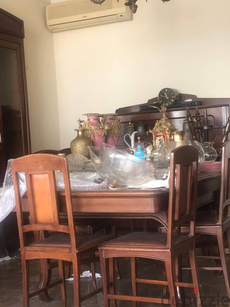 Full Dining Room (Great Condition) 4