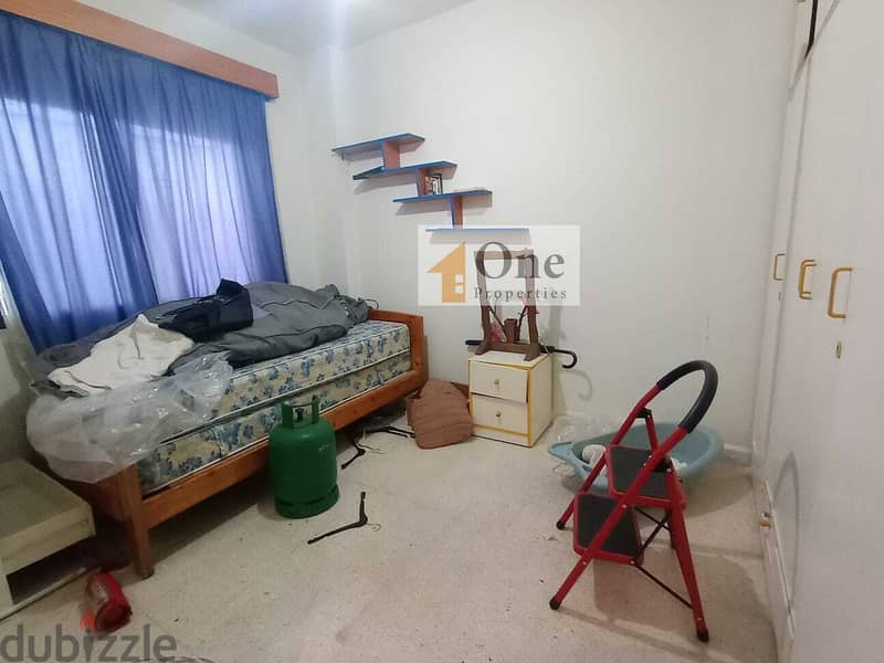 FURNISHED Apartment for RENT,in ZOUK MOSBEH/KESEROUAN. 6