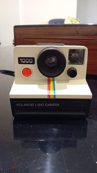 Polaroid Camera 0
