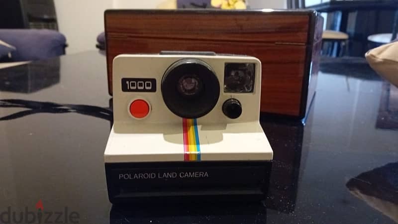 Polaroid Camera 1