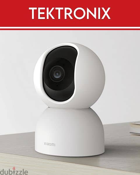 Xiaomi Smart Camera 4MP 360° Smart Security with 2.5K 0