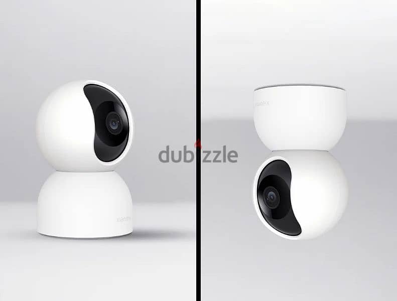 Xiaomi Smart Camera 4MP 360° Smart Security with 2.5K 1