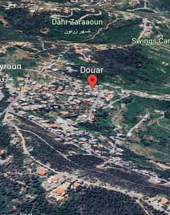 Prime 2,870m² Land for Sale in Douar