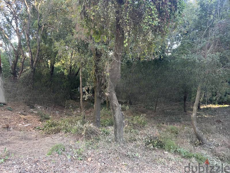 Land for Sale in Beit Mery 0