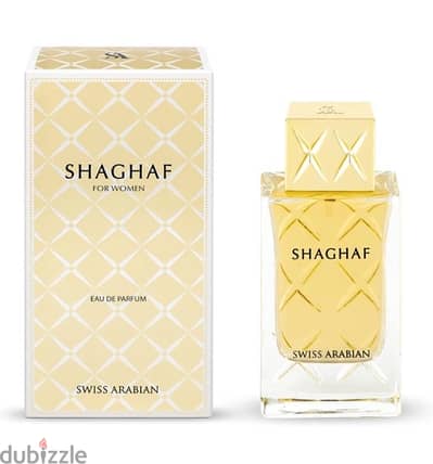 Swiss Arabian Shaghaf for Women Eau De Parfum 75ml