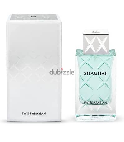 Swiss Arabian Shaghaf for Men Eau De Parfum 75ml