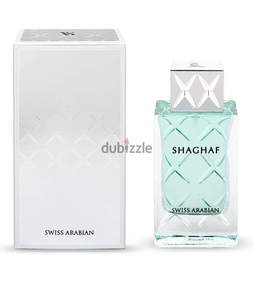 Swiss Arabian Shaghaf for Men Eau De Parfum 75ml 0