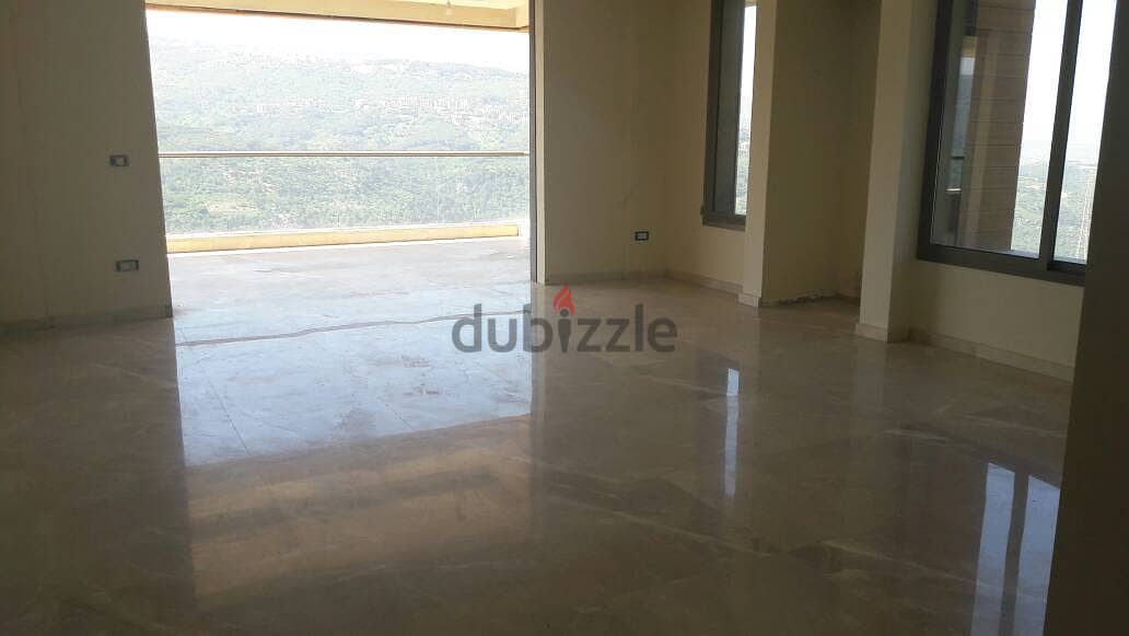 Mountain View Garden Floor For Sale In Beit Mery 5