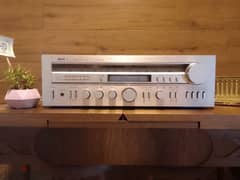 Vintage Akai stereo amplifier since 1980 / ستريو قديم نظافة عالية