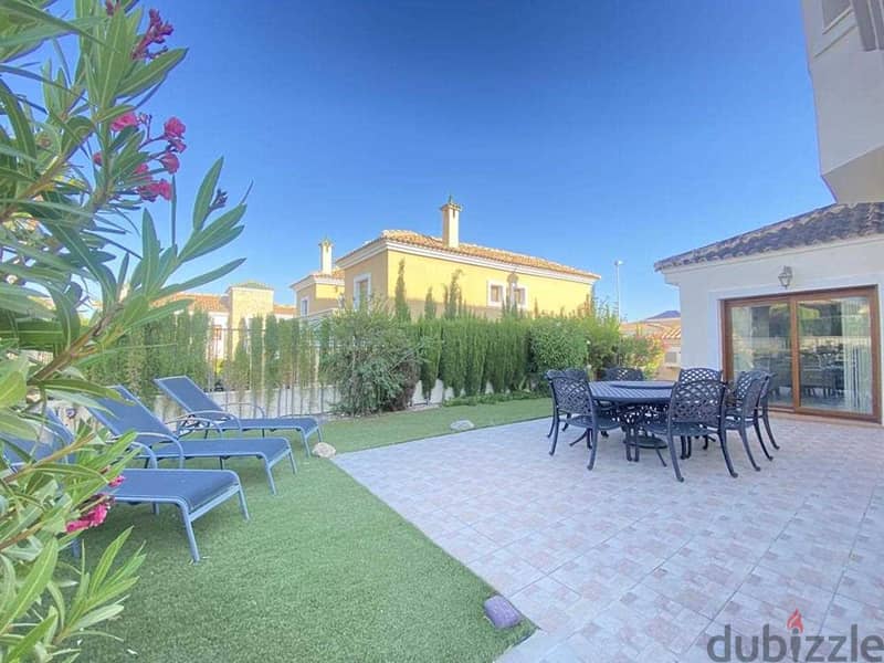 Spain Murcia get your residence visa! villa Altaona golf SVM696583 5