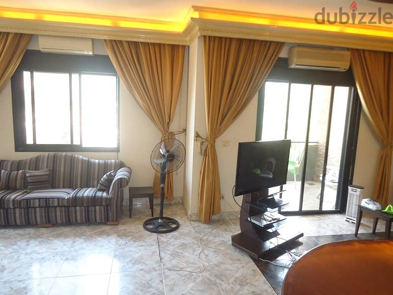 Apartment for sale in Ain Saade شقة للبيع في عين سعادة 1