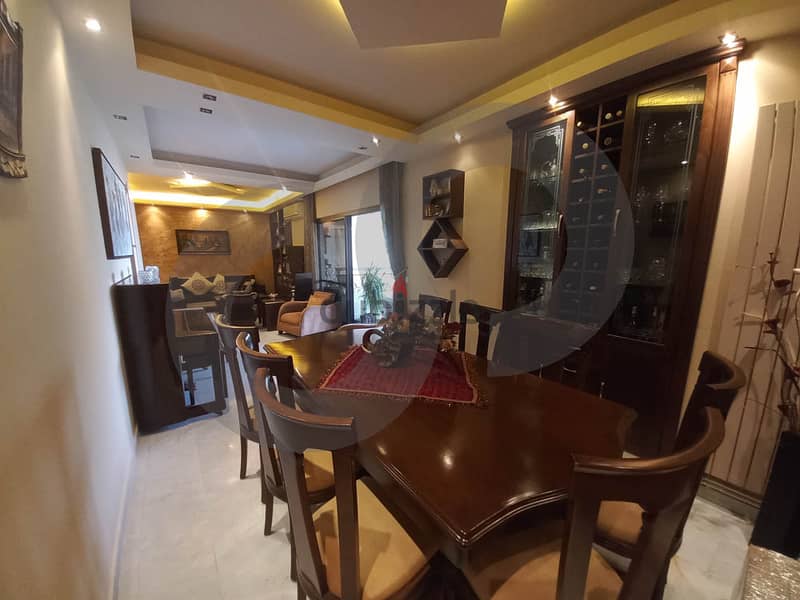 fully decorated apartment in beit chabab- snad/بيت شباب REF#BC108807 1