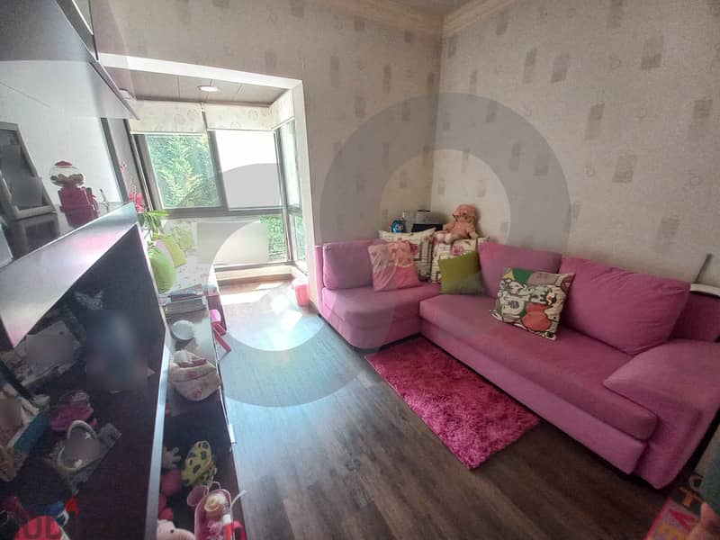 fully decorated apartment in beit chabab- snad/بيت شباب REF#BC108807 3