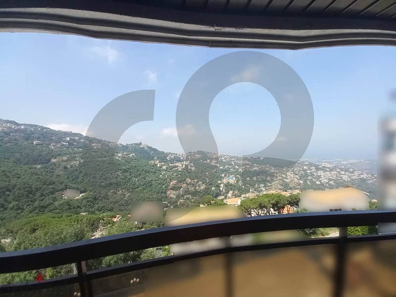 fully decorated apartment in beit chabab- snad/بيت شباب REF#BC108807 4