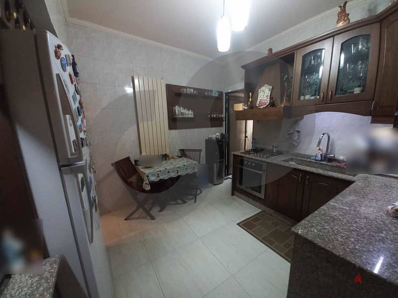 fully decorated apartment in beit chabab- snad/بيت شباب REF#BC108807 5