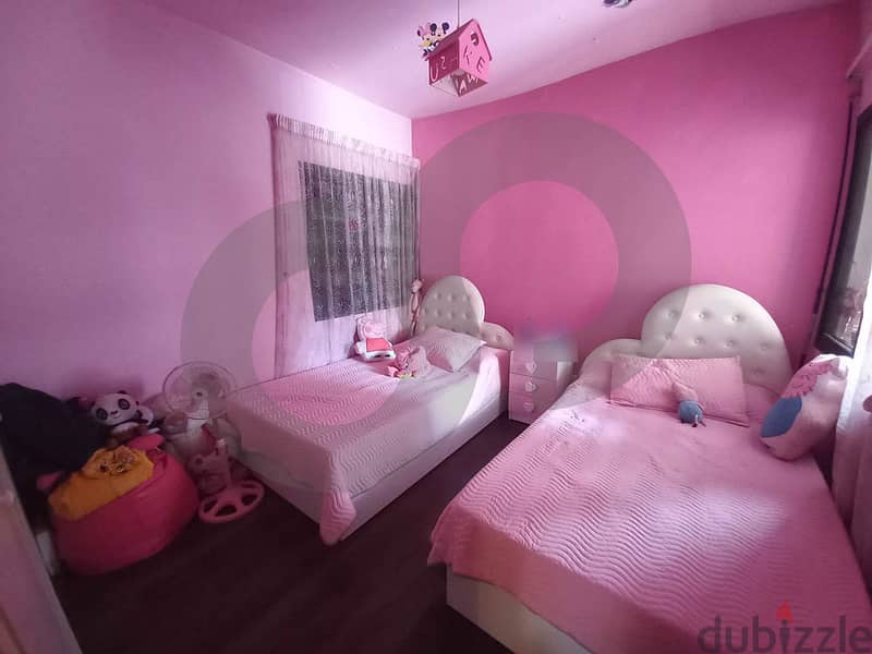 fully decorated apartment in beit chabab- snad/بيت شباب REF#BC108807 7
