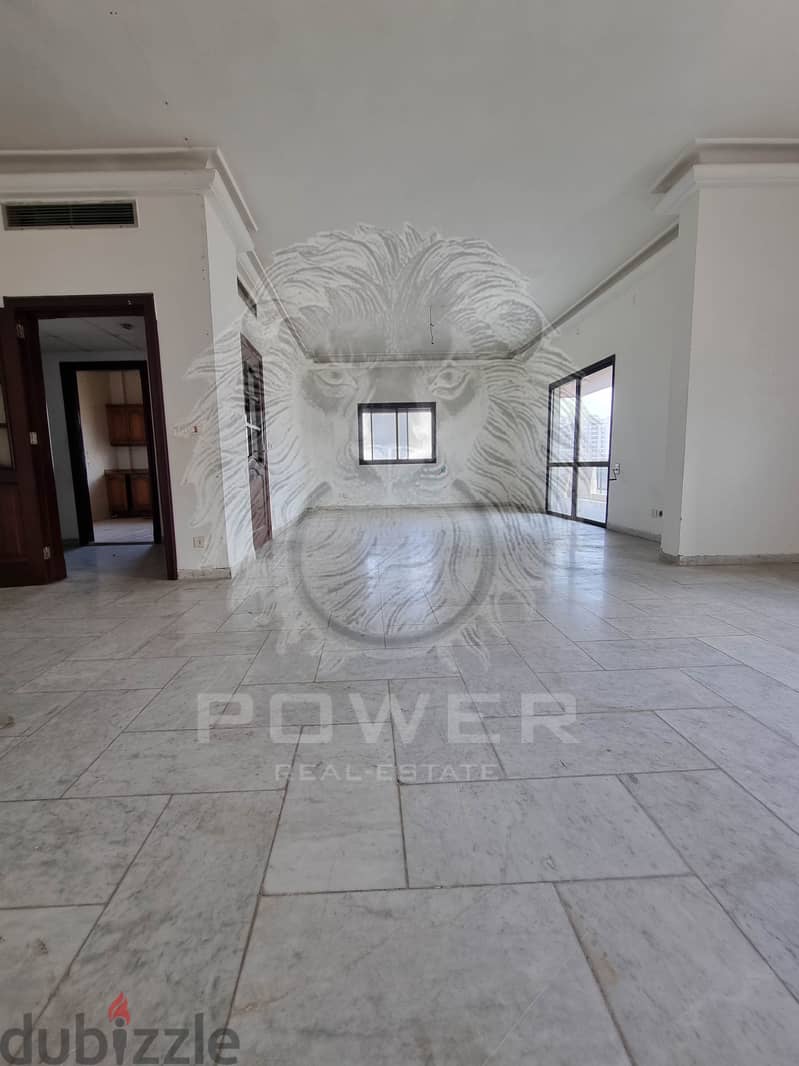P#OM108788.260 sqm apartment with unobstructed in khaldeh/خلدة 1