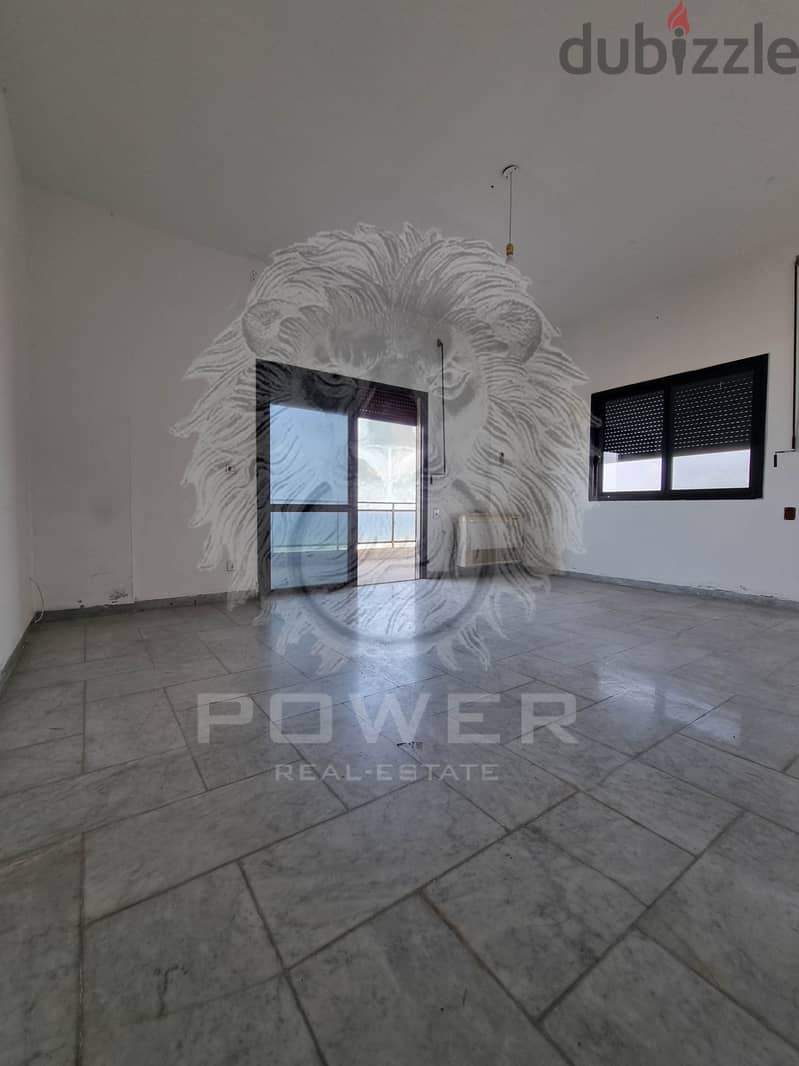 P#OM108788.260 sqm apartment with unobstructed in khaldeh/خلدة 4