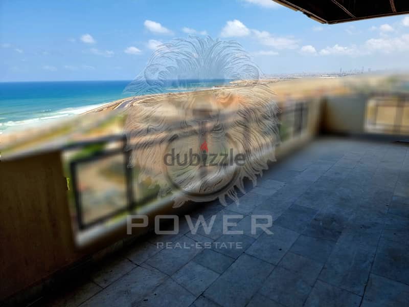 P#OM108788.260 sqm apartment with unobstructed in khaldeh/خلدة 5