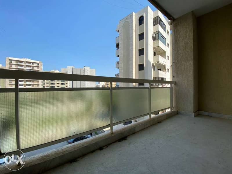 A 2 bedroom apartment for rent in Zalka 7